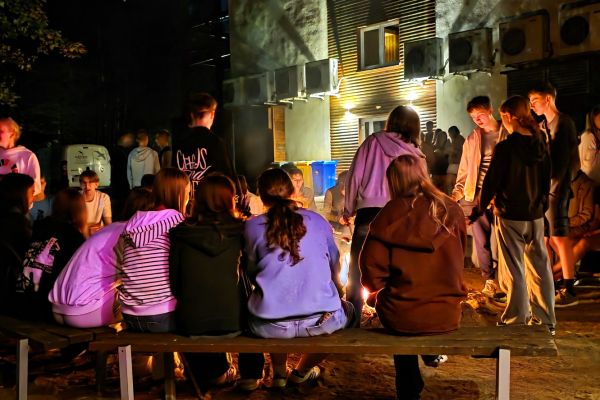 Wyjazd integracyjny klas pierwszych LO 2025