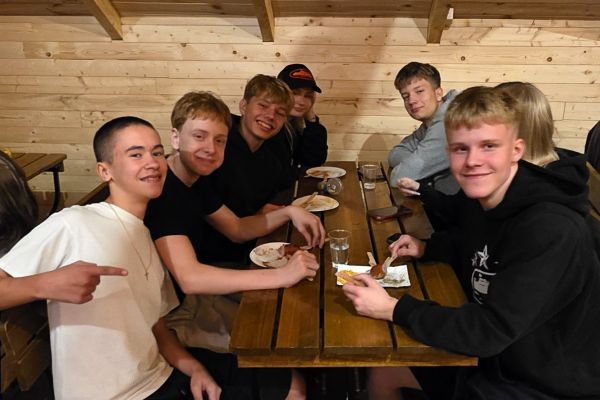 Wyjazd integracyjny klas pierwszych LO 2025