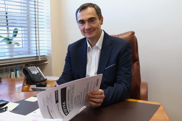 mgr Dariusz Bossowski