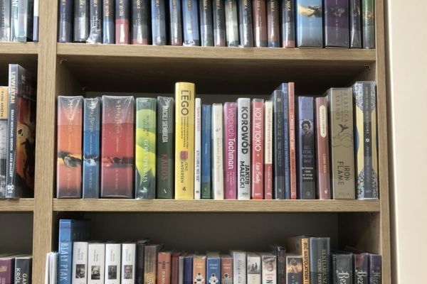 Książki NPRCZ 2025 -kliknięcie spowoduje powiększenie zdjęcia Książki NPRCZ 2025