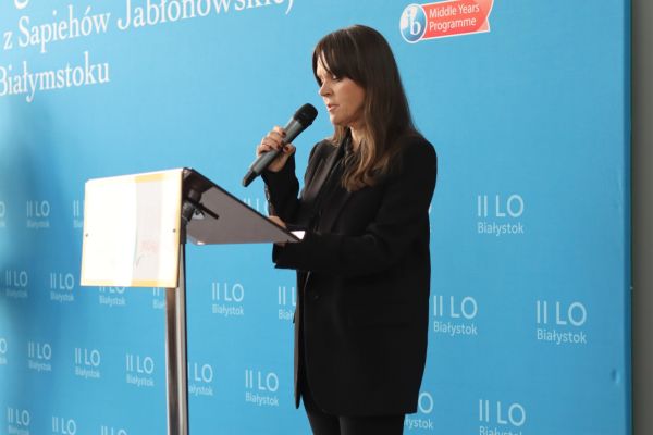 Ślubowanie klas I 2025