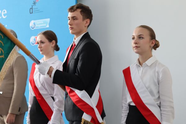 Ślubowanie klas I 2025