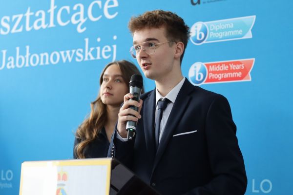 Ślubowanie klas I 2025