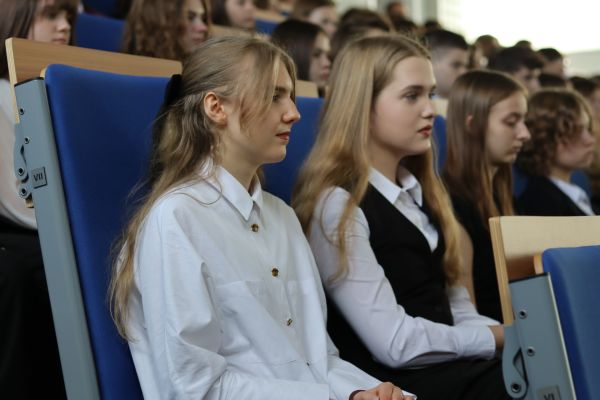 Ślubowanie klas I 2025