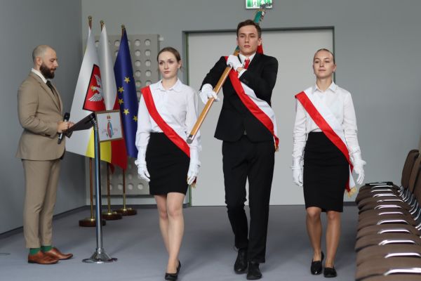 Ślubowanie klas I 2025