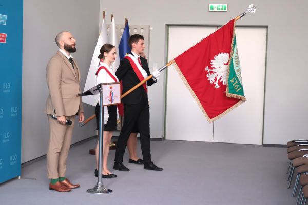 Ślubowanie klas I 2025