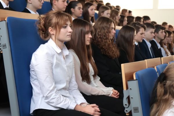 Ślubowanie klas I 2025
