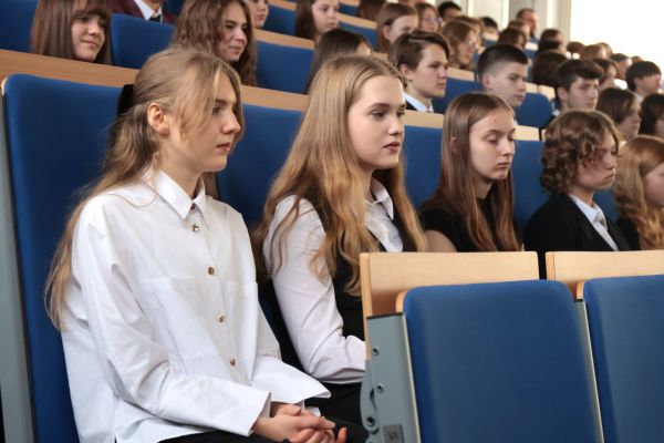 Ślubowanie klas I 2025