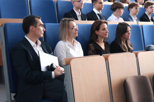 Ślubowanie klas I 2025