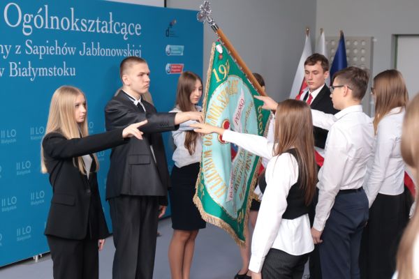 Ślubowanie klas I 2025