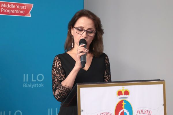 Ślubowanie klas I 2025