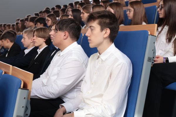 Ślubowanie klas I 2025