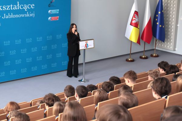 Ślubowanie klas I 2025