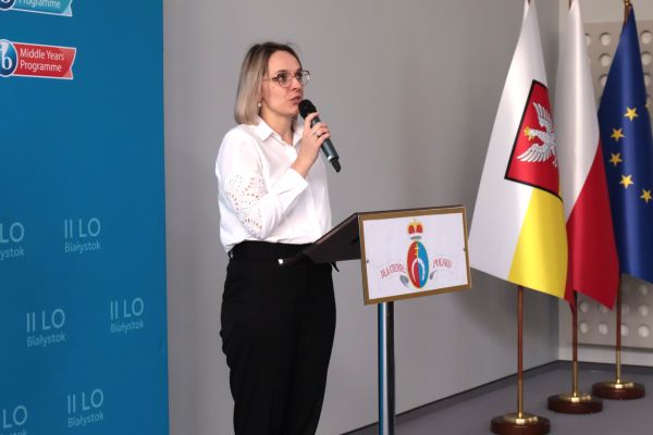 Ślubowanie klas I 2025