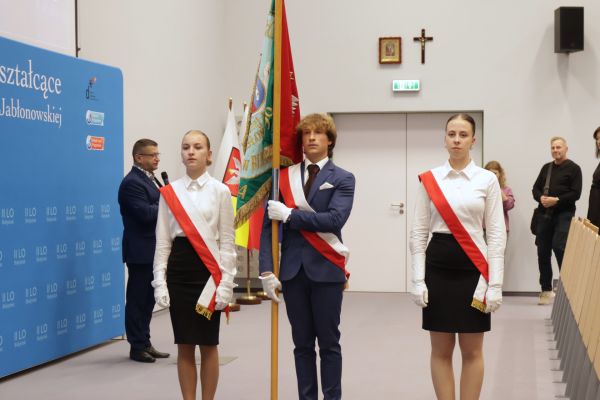 Ślubowanie klas 7 2025