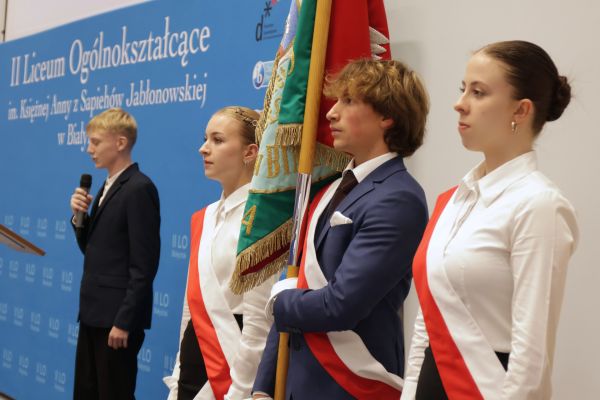 Ślubowanie klas 7 2025