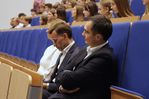 Ślubowanie klas 7 2025