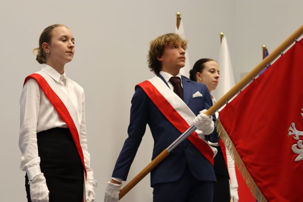 Ślubowanie klas 7 2025