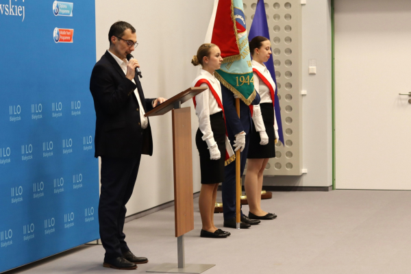 Ślubowanie klas 7 2025