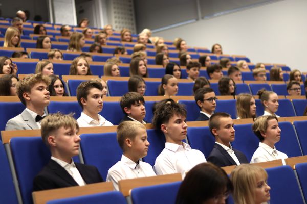 Ślubowanie klas 7 2025