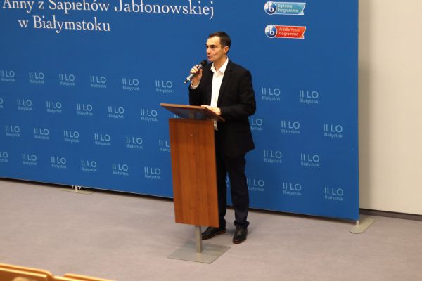 Ślubowanie klas 7 2025