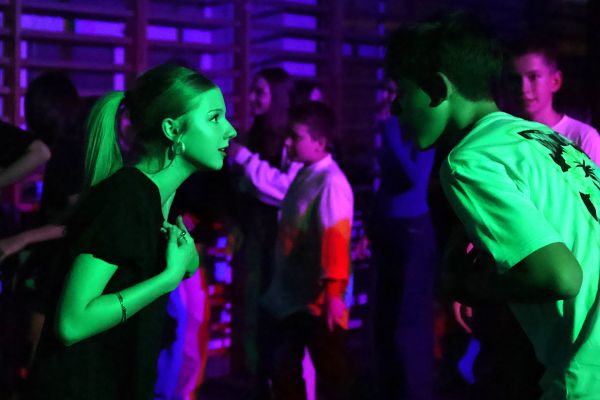 Ślubowanie klas 7 2025