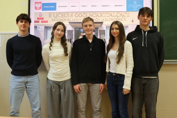 Wybory Sapieżanki i Sapiehy II LO