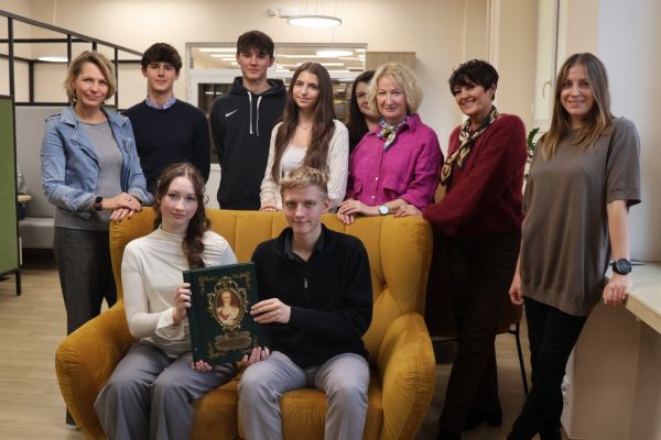 Wybory Sapieżanki i Sapiehy II LO