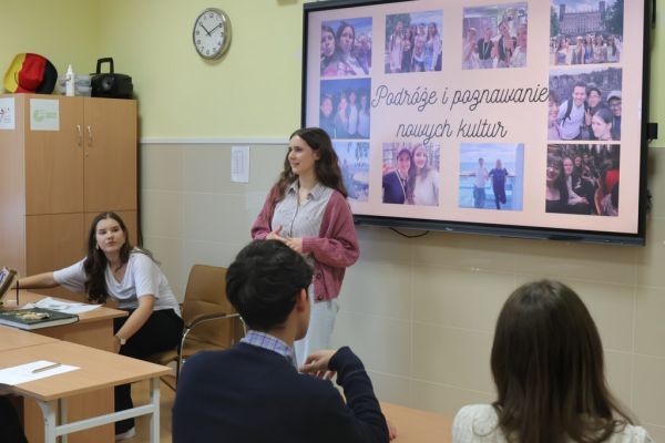 Wybory Sapieżanki i Sapiehy II LO