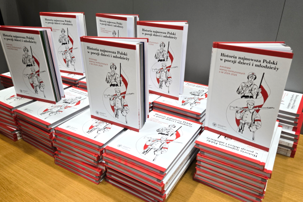 Poetycki debiut uczennic 2025 