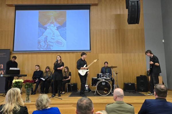 Poetycki debiut uczennic 2025 