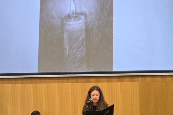 Poetycki debiut uczennic 2025 