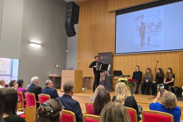 Poetycki debiut uczennic 2025 