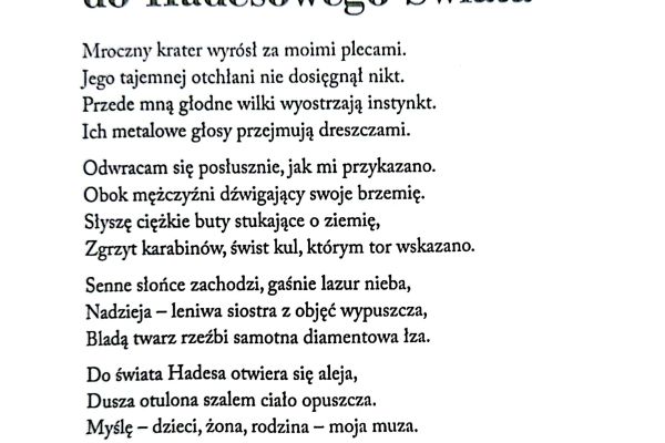 Poetycki debiut uczennic 2025 