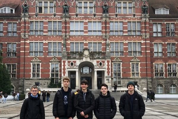 Náboj Fizyczny 2025