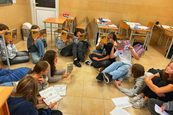 NPRCZ 2025 - klasa 7b