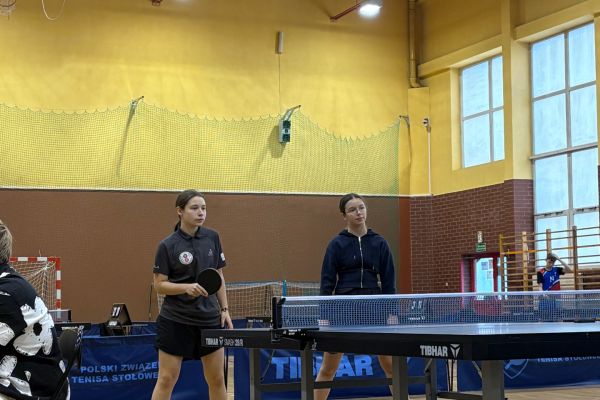 Tenis Stołowy 2025