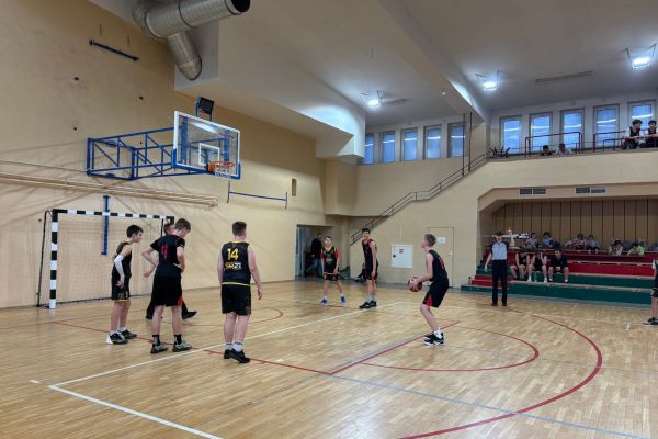 IMS Miasta Białegostoku w koszykówce chłopców 2025