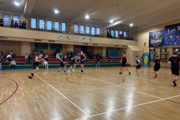 IMS Miasta Białegostoku w koszykówce chłopców 2025