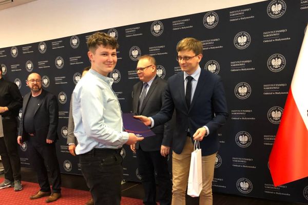 \XII Regionalna Olimpiada Historyczna Wiedzy o Armii Krajowej