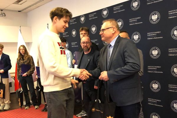 \XII Regionalna Olimpiada Historyczna Wiedzy o Armii Krajowej