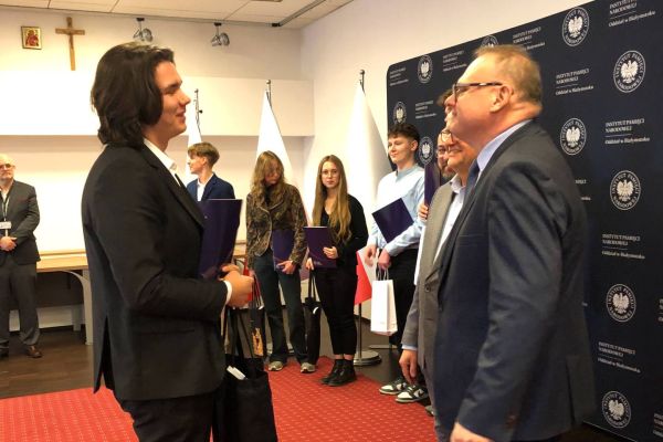 \XII Regionalna Olimpiada Historyczna Wiedzy o Armii Krajowej