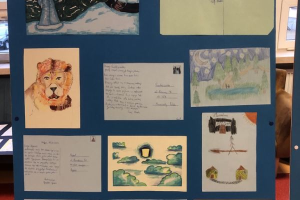 NPRCZ 2025 - pocztówki