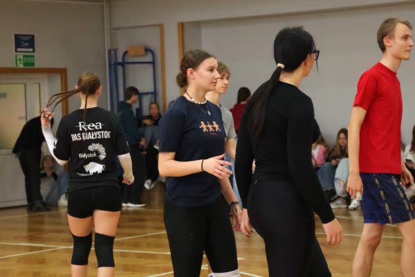 Mikołajkowy Turniej Piłki Siatkowej 2025