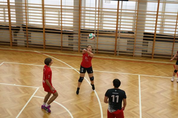 Mikołajkowy Turniej Piłki Siatkowej 2025