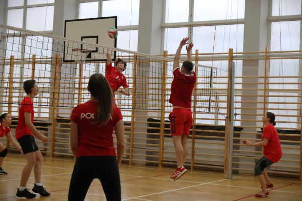 Mikołajkowy Turniej Piłki Siatkowej 2025