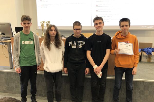 Nabój Matematyczny 2026