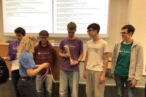 Nabój Matematyczny 2026