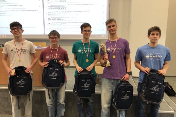 Nabój Matematyczny 2026