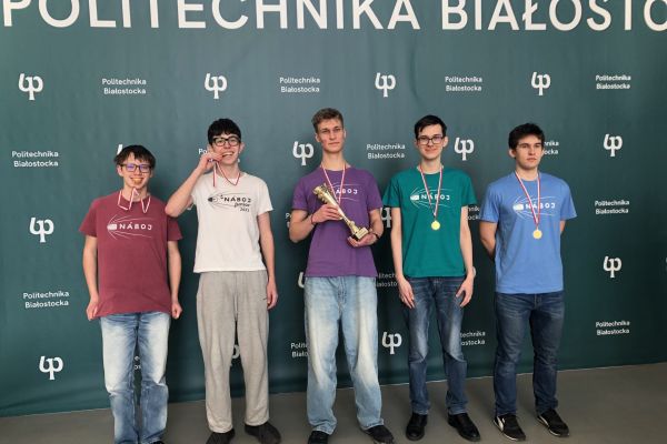 Nabój Matematyczny 2026